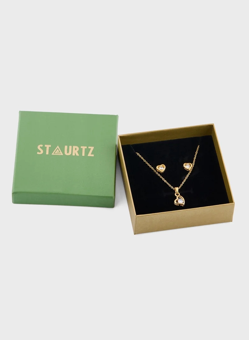 Staurtz Symphony Necklace