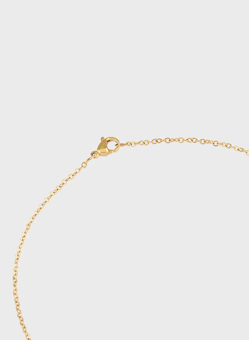 Staurtz Symphony Necklace