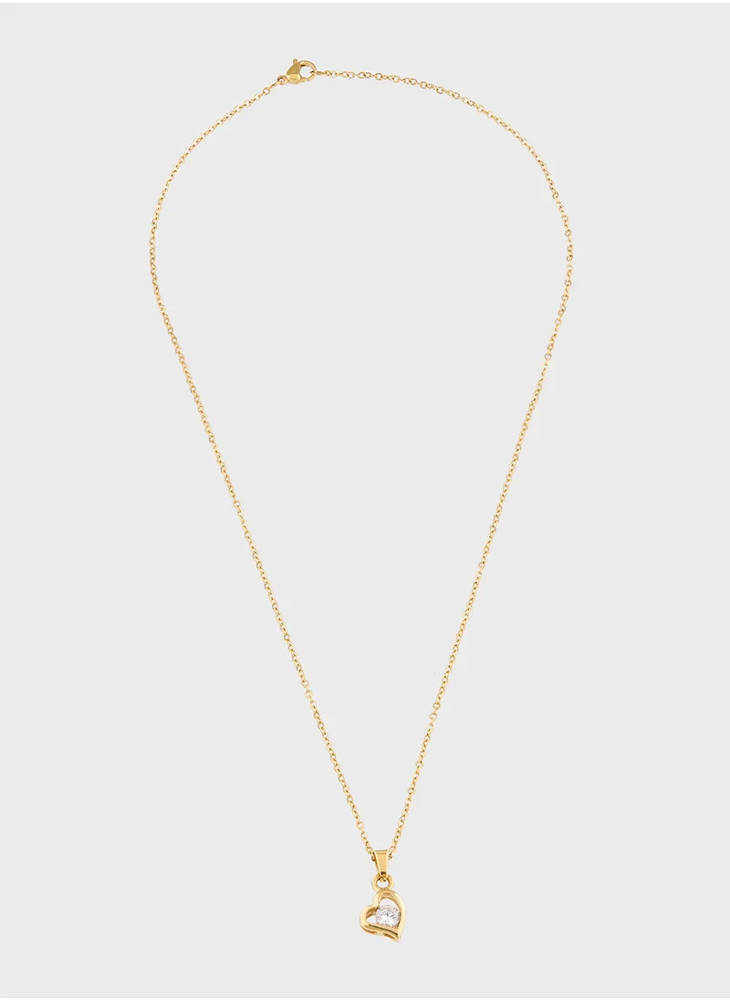 Staurtz Symphony Necklace
