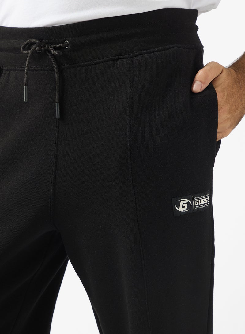 GUESS Nicco Straight Leg Pants - Image 4