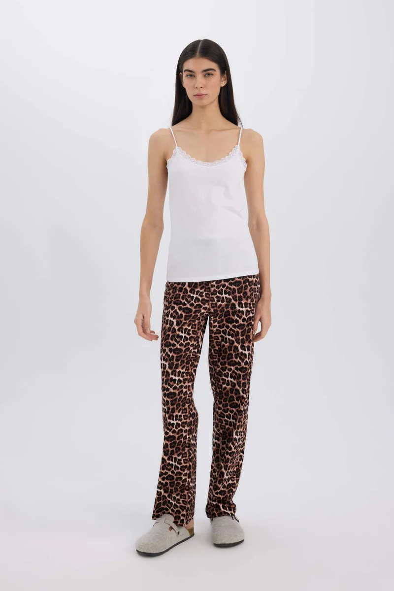 Defacto Fall in Love Regular Fit Cotton Undershirt
