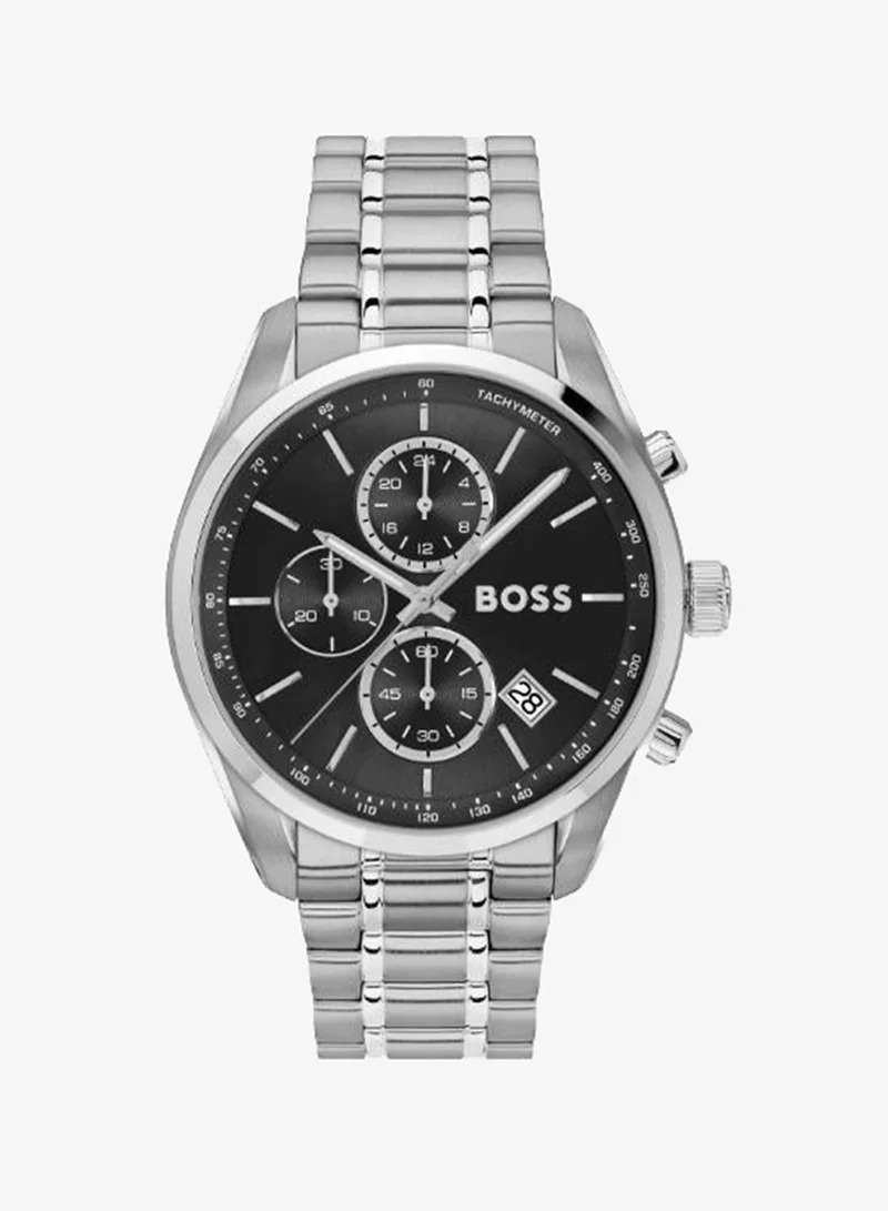 BOSS 1514251 GRAND PRIX 44 analogue watch