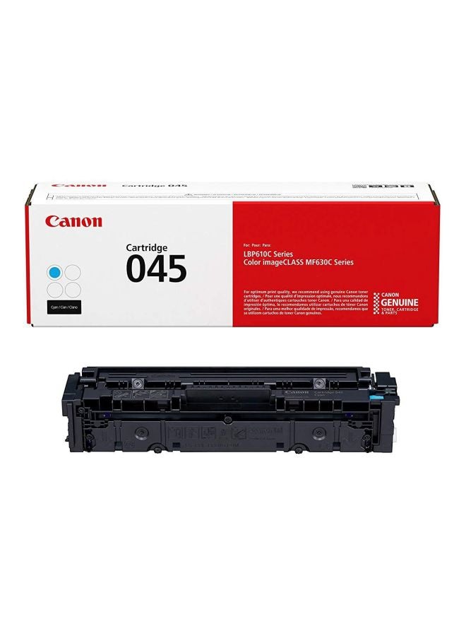 Canon 045 Toner Cyan - Image 2