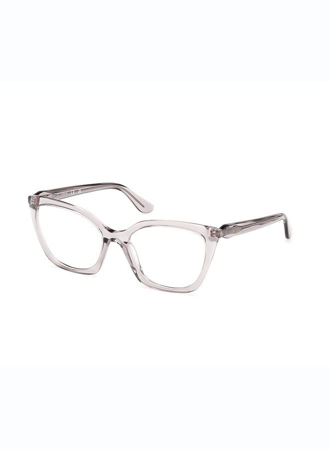 GUESS WOMEN FULL RIM GU296502055 ACETATE FRAME - Image 1