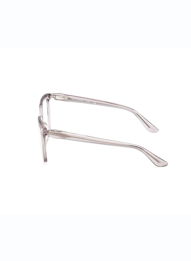 GUESS WOMEN FULL RIM GU296502055 ACETATE FRAME - Image 2