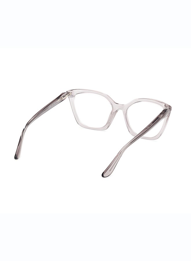 GUESS WOMEN FULL RIM GU296502055 ACETATE FRAME - Image 5