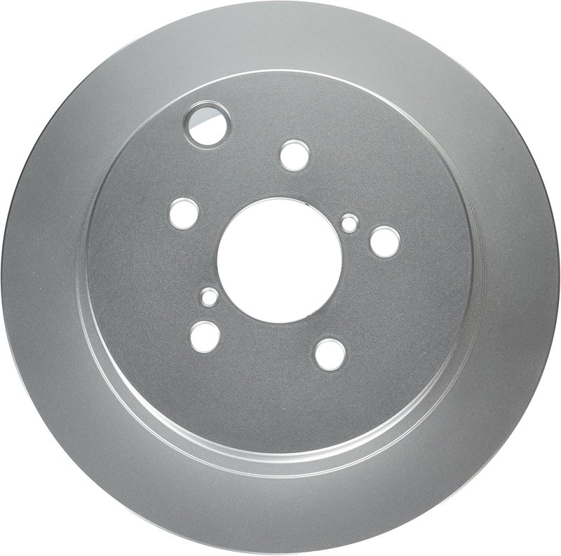Bosch 48011655 QuietCast Premium Disc Brake Rotor for Subaru