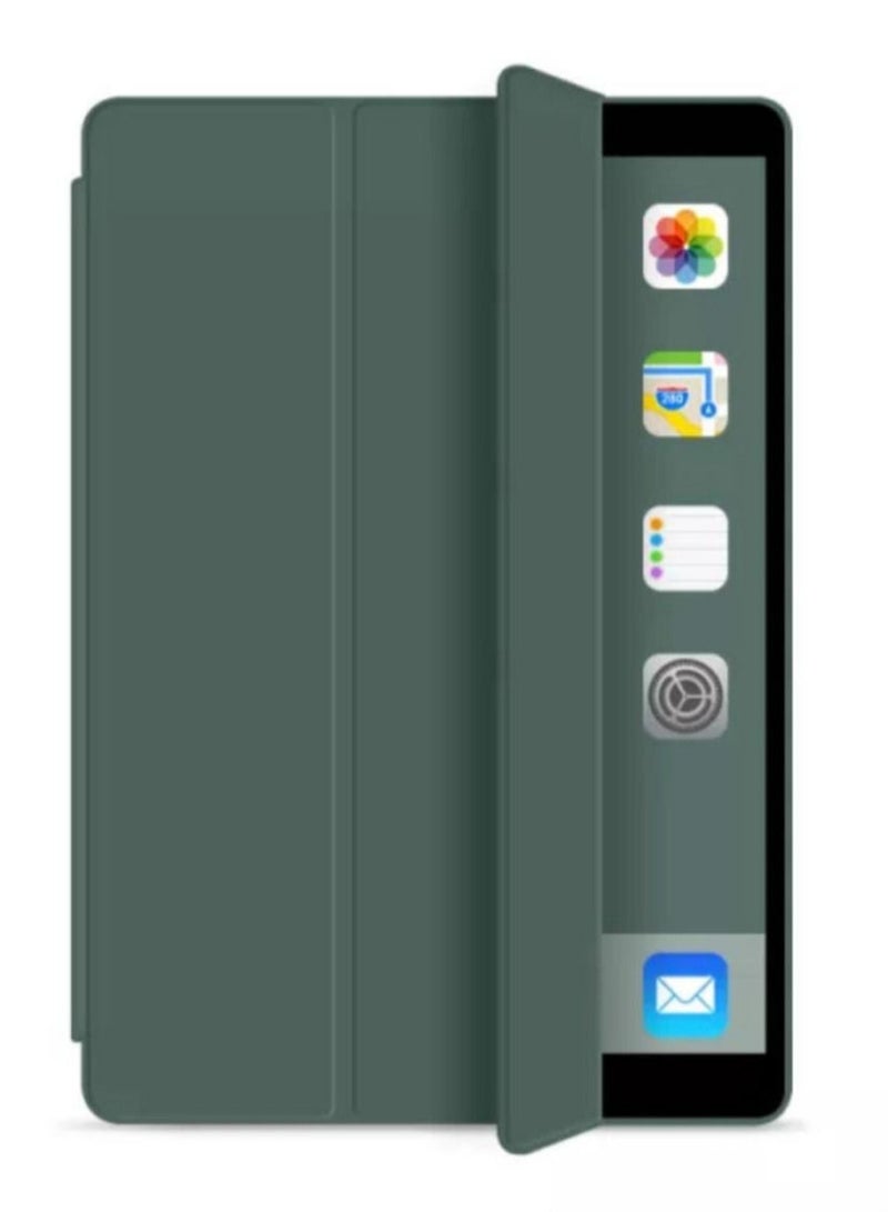 كفر آيباد MINI 4/5 سمارت لون زيتي (أخضر غامق) - Image 1