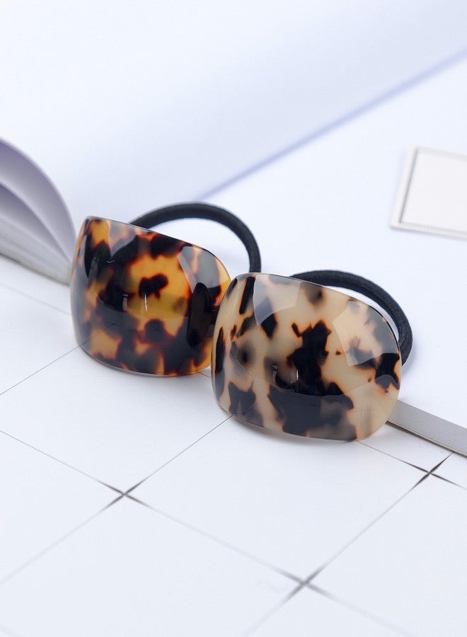 Prettyou 3 Pieces Handmade Celluloid French Design Hair ties Luxury Fashion Accessories Hair Clip for Women - Image 4