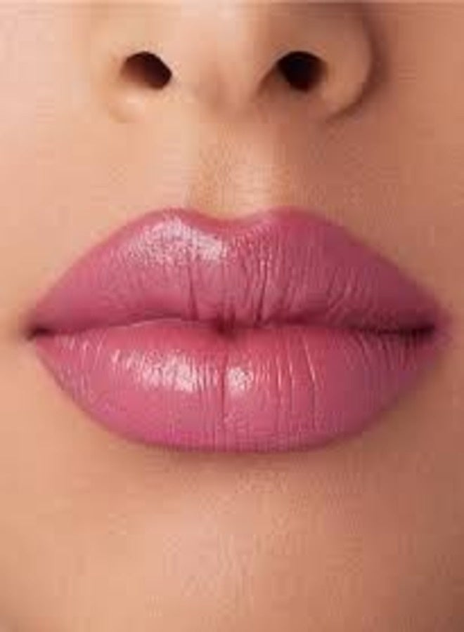 مكياج ماريو أحمر شفاه سوبر ساتين® من ميك أب باي ماريو، 3.5 غرام - لون برودواي - وردي فاتح، مريح في الارتداء، غني بالأصباغ، بلمسة نهائية ساتانية - Image 5