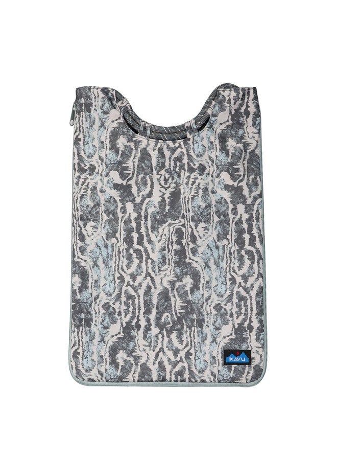 KAVU Market Bag Large Tote, Motion Undertow - Image 5