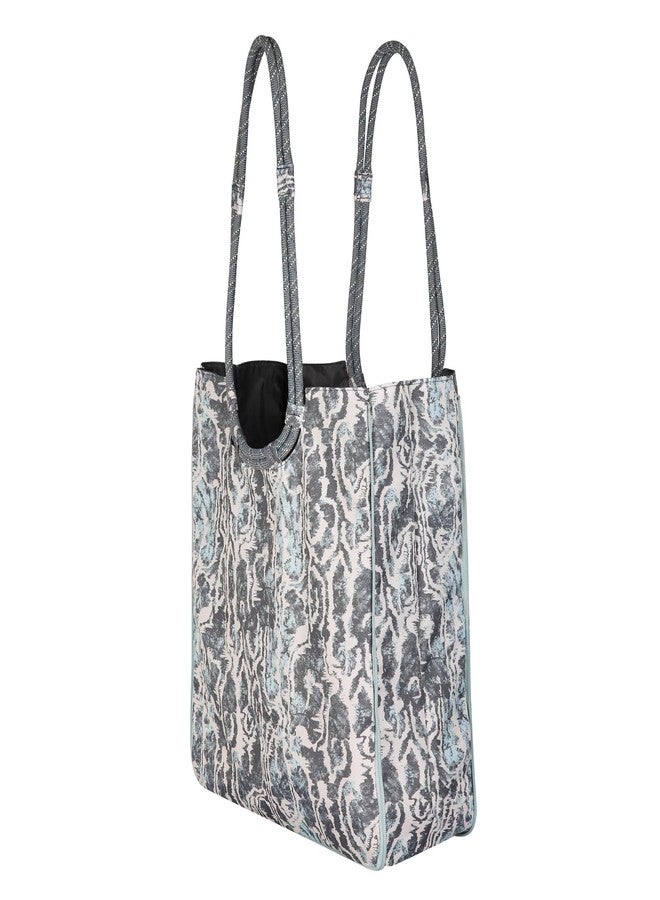 KAVU Market Bag Large Tote, Motion Undertow - Image 2