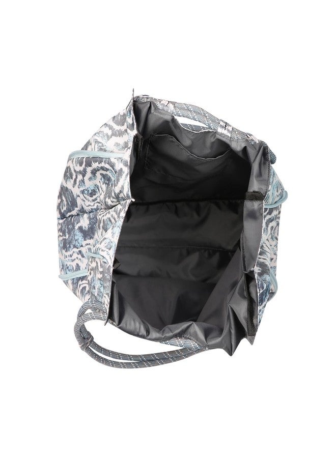 KAVU Market Bag Large Tote, Motion Undertow - Image 3