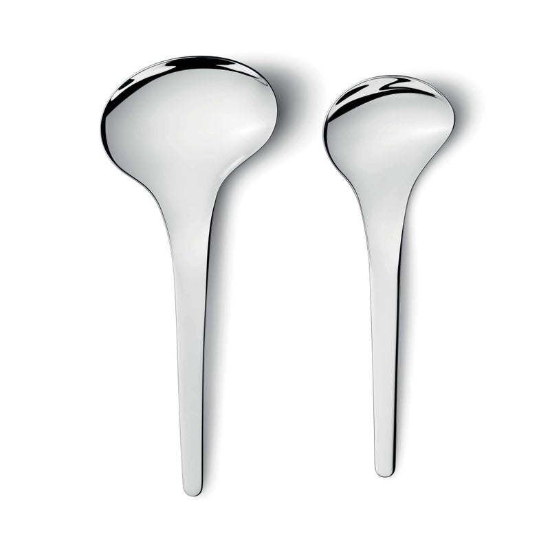 Georg Jensen Georg Jensen Serving Spoons 