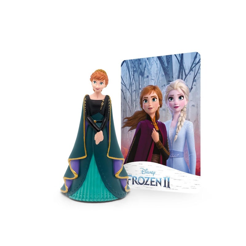 Tonies Tonies Anna Audio Play Character from Disney's Frozen II  - Image 1