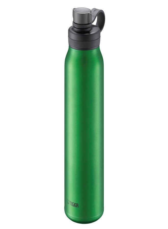 Tiger Corporation MTA-T150 Stainless Steel Vacuum Insulated Carbonated BPA-Free Bottle, 50.7 Oz., Emerald Green - Image 1