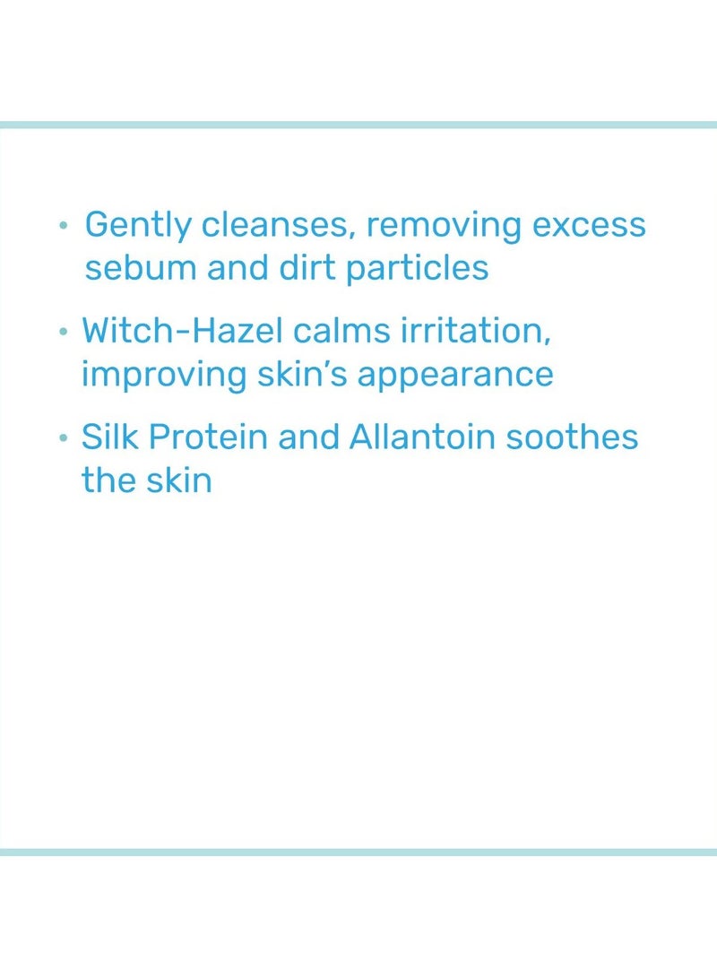 سيباميد تونر وجه للتنظيف العميق لوجه صاف للبشرة غير النقية والمعرضة لحب الشباب يقاوم البثور ويهدئ البشرة بدرجة حموضة pH 5.5 ١٥٠ مل - Image 3