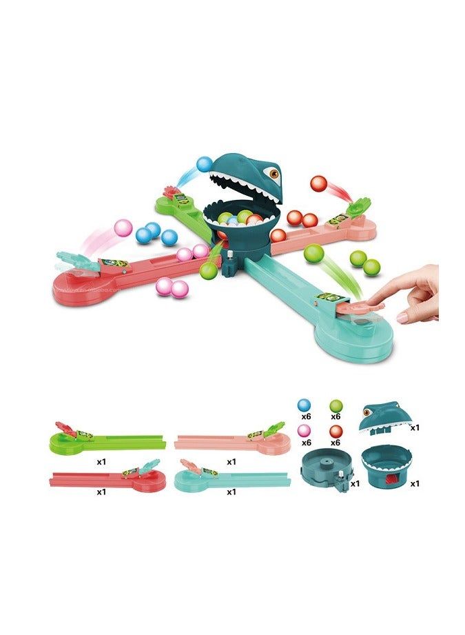 فاميلي ديناصور تحدي طاولة كرة السلة 36-2121196 - Image 2