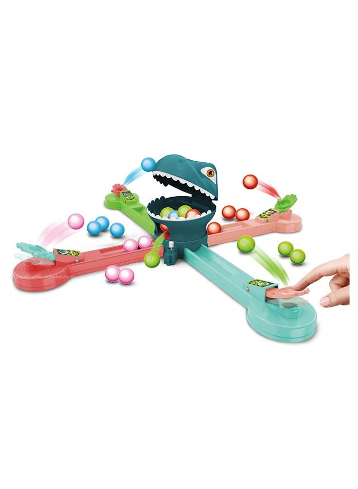 فاميلي ديناصور تحدي طاولة كرة السلة 36-2121196 - Image 3