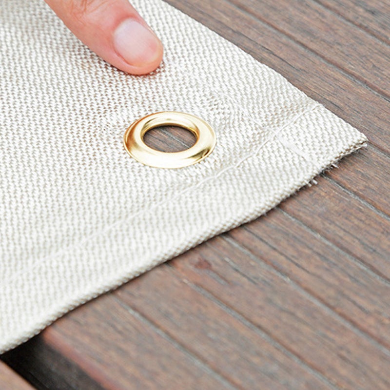 Under Grill Mat Fire Pit Deck Patio Ember Mat Fireproof Mat Grill Pad for Fire Pit for Outdoor Camping Gas Stove Outdoor Wood Burning Stove BBQ Grills - Image 5