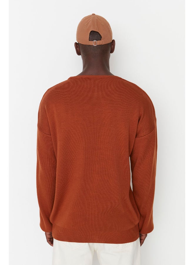 trendyol Oversize Sweater  - Image 5