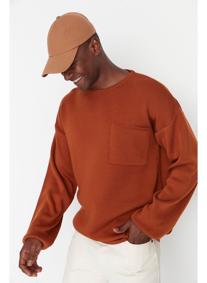 trendyol Oversize Sweater  - Image 2