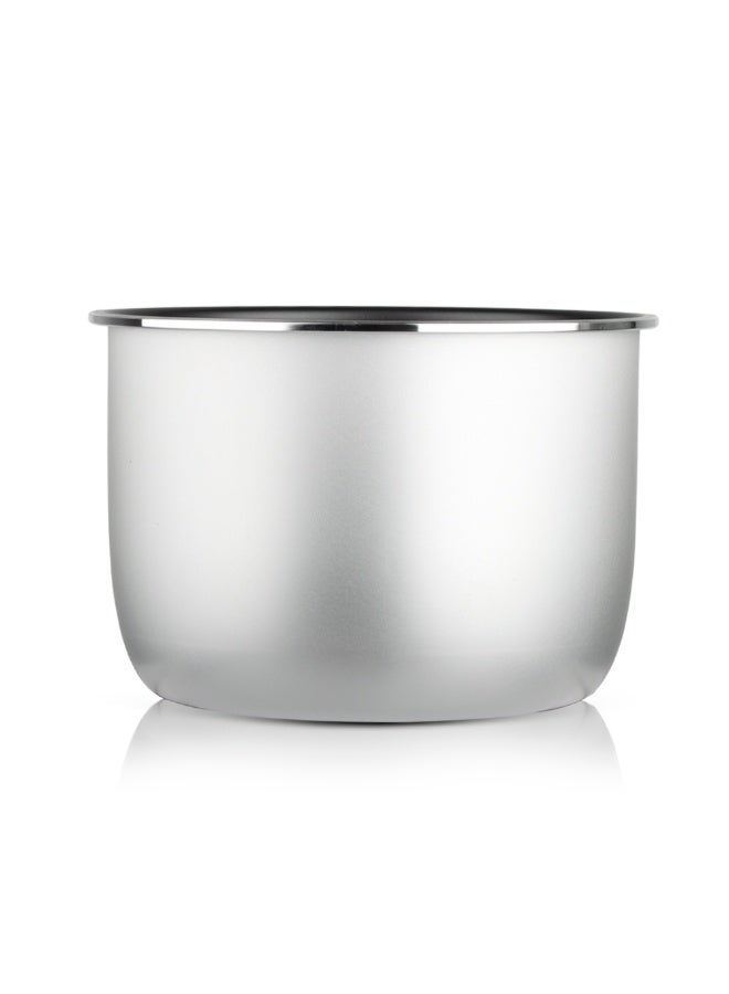 آر إيه أف قدر ضغط كهربائي RAF سعة 6 لتر - قدر متعدد الاستخدامات رقمي بقوة 1000 واط مع شاشة LED ومؤقت 24 ساعة وتحكم تلقائي في درجة الحرارة - Image 4