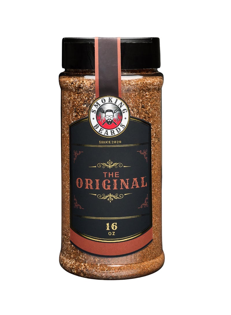 Smoking Beards®️ The Original™️ Spice Rubs - Image 1
