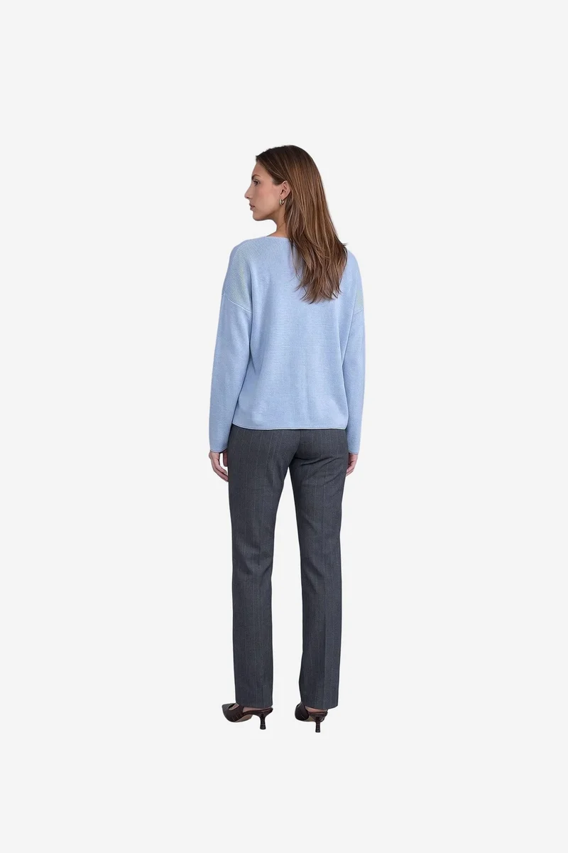 Dilvin Charcoal Grey DILVIN Women’s Pants for Women | Best Price UAE