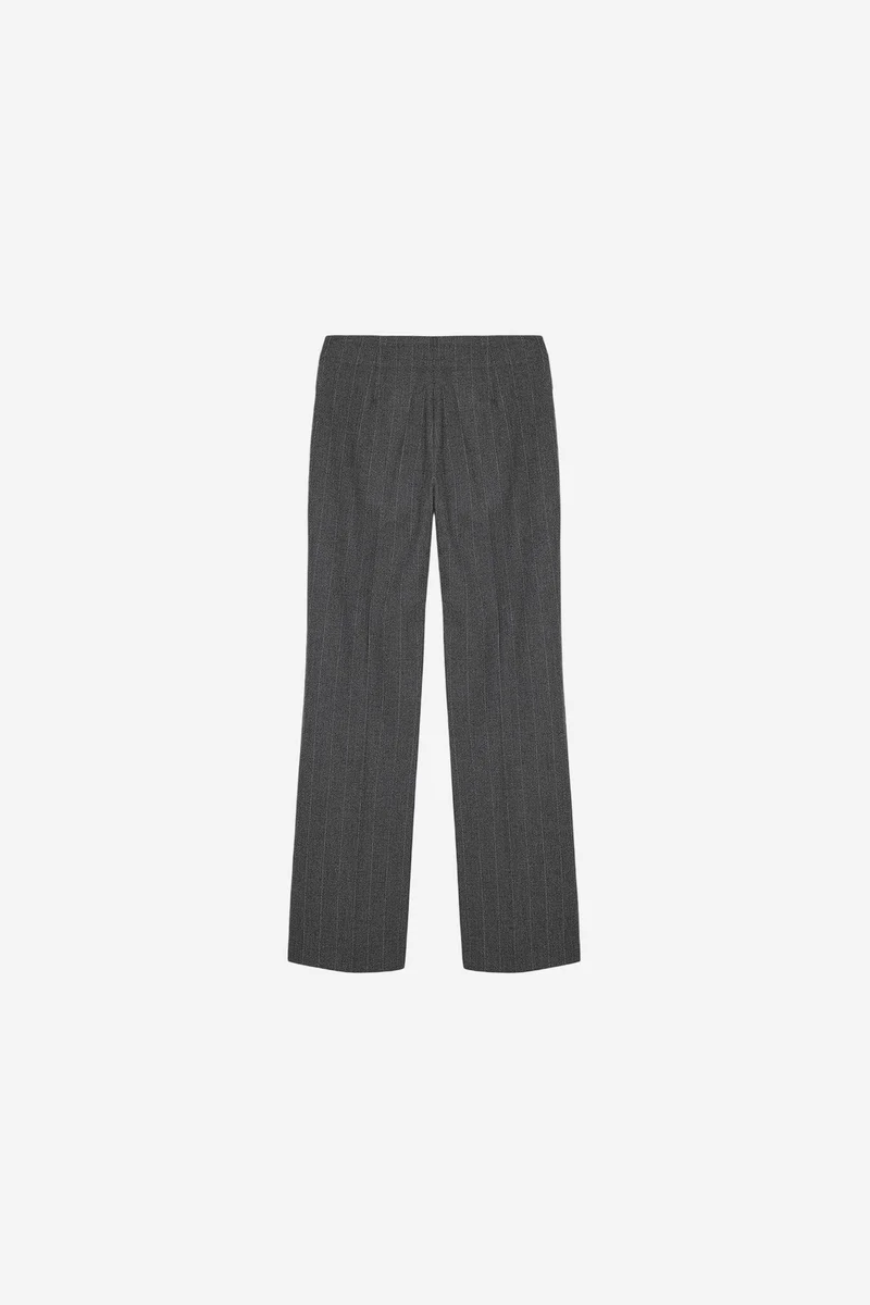 Dilvin Charcoal Grey DILVIN Women’s Pants for Women | Best Price UAE