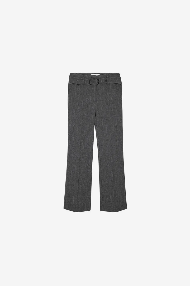 Dilvin Charcoal Grey DILVIN Women’s Pants for Women | Best Price UAE