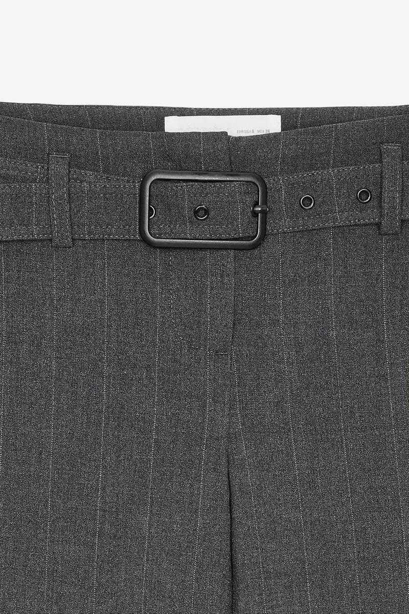 Dilvin Charcoal Grey DILVIN Women’s Pants for Women | Best Price UAE