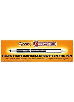 Prevaguard Clic Stic Ballpoint Pen And Stylus With Built In Protection To Suppress Bacteria Growth Medium Point 1.0Mm Blue 12 Count - pzsku/ZEB27BDC9AD8F142A61A3Z/45/_/1722498957/bd4da03b-892b-41ec-8f6c-abdbf3b86b83