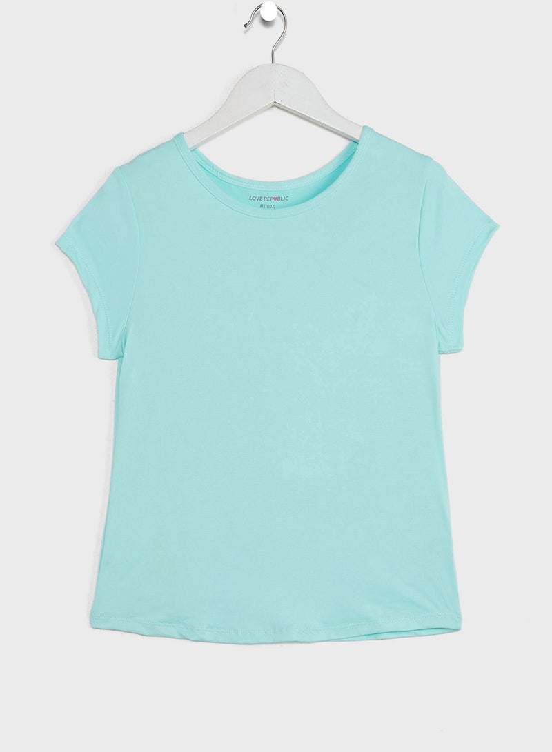 جاستس مجموعة تيشيرتات (عدد 2) - Image 3