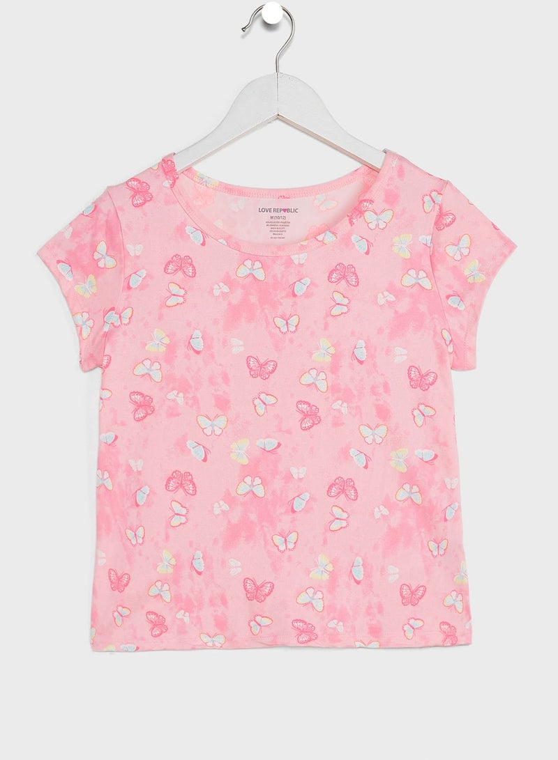 جاستس مجموعة تيشيرتات (عدد 2) - Image 2