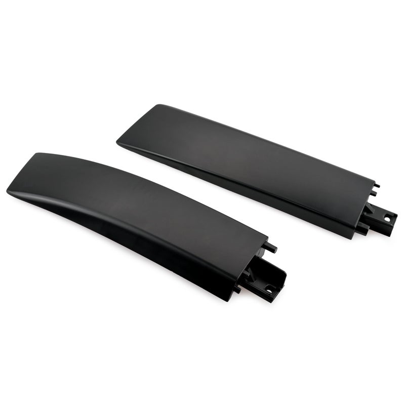 KITONLA 1 Pair Left and Right Roof Rack Cap Front Fit for Suzuki Grand Vitara 20062015 Replace 7822565J105PK 7821565J105PK