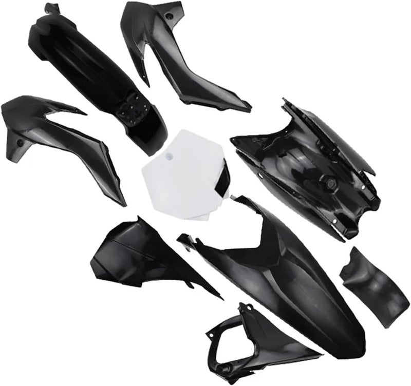 Wivplex Motorcycle Fairing Kit for KT 85 Dirt Bike - Image 1