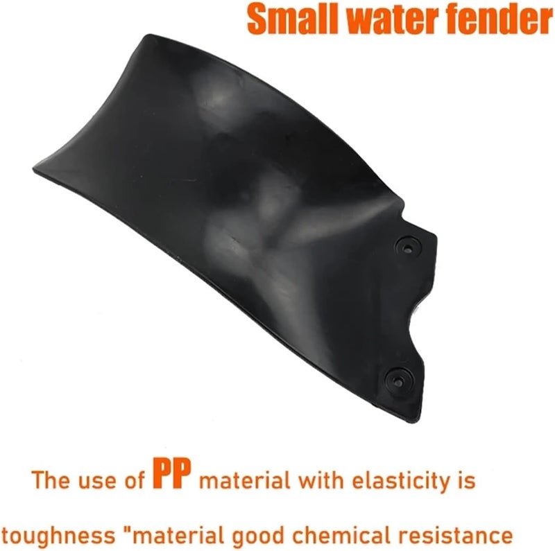 Wivplex Motorcycle Fairing Kit for KT 85 Dirt Bike - Image 5