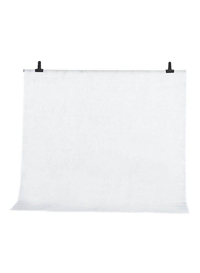 اليشمك خلفية ستوديو للتصوير أبيض - Image 1