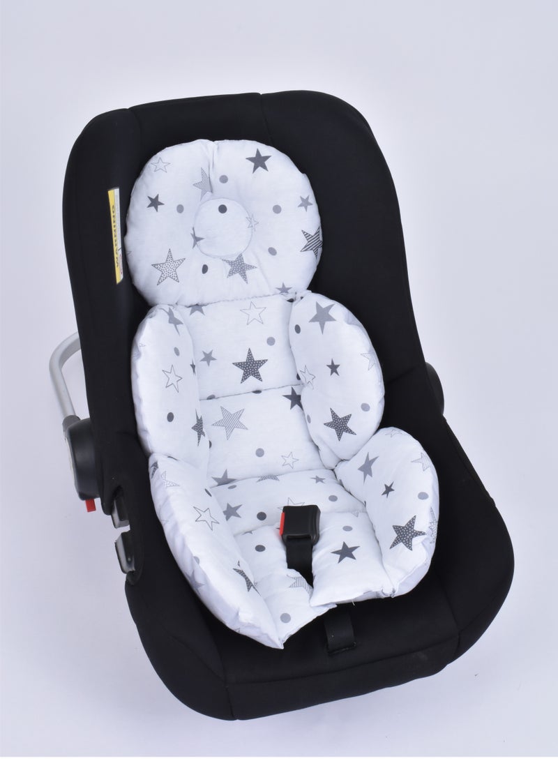 FUN MOMENT Car Seat Cushion and Stroller For Kids - Image 2
