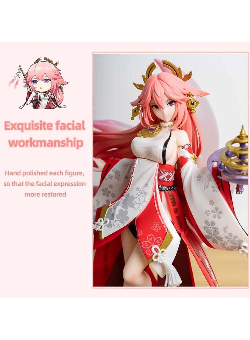 عام لعبة الرسوم المتحركة 24 سم " ضريح سيدة " حرف لعبة بولي كلوريد الفينيل هدية - Image 2