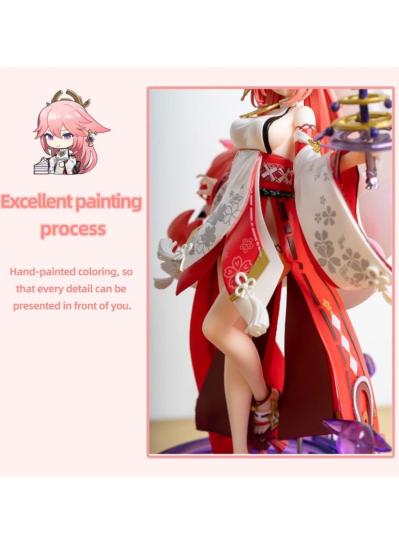 عام لعبة الرسوم المتحركة 24 سم " ضريح سيدة " حرف لعبة بولي كلوريد الفينيل هدية - Image 3