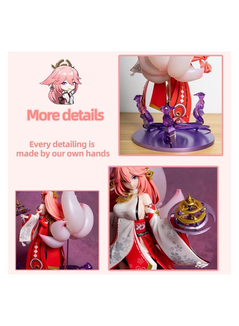 عام لعبة الرسوم المتحركة 24 سم " ضريح سيدة " حرف لعبة بولي كلوريد الفينيل هدية - Image 4