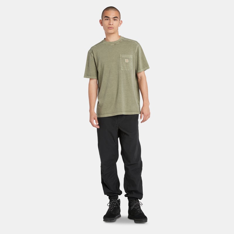 Timberland Men's Garment Dye T-Shirt - Image 3