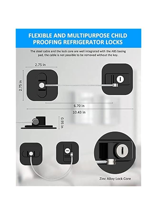 سلامة الطفل قفل - Image 3