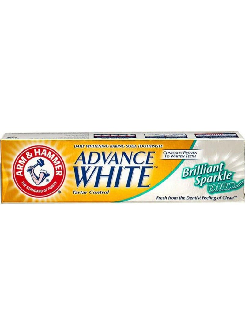 Arm & Hammer - ToothPaste Cream - Image 1