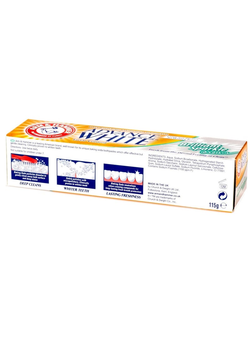 Arm & Hammer - ToothPaste Cream - Image 1
