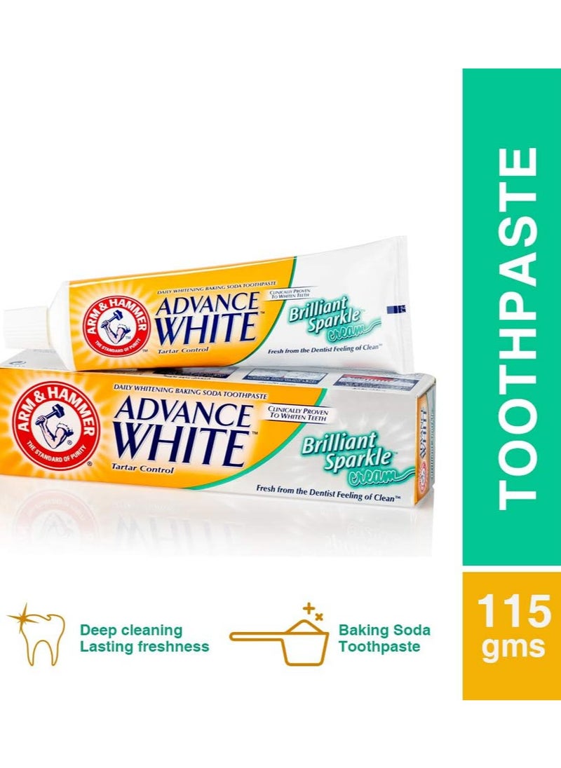 Arm & Hammer - ToothPaste Cream - Image 1