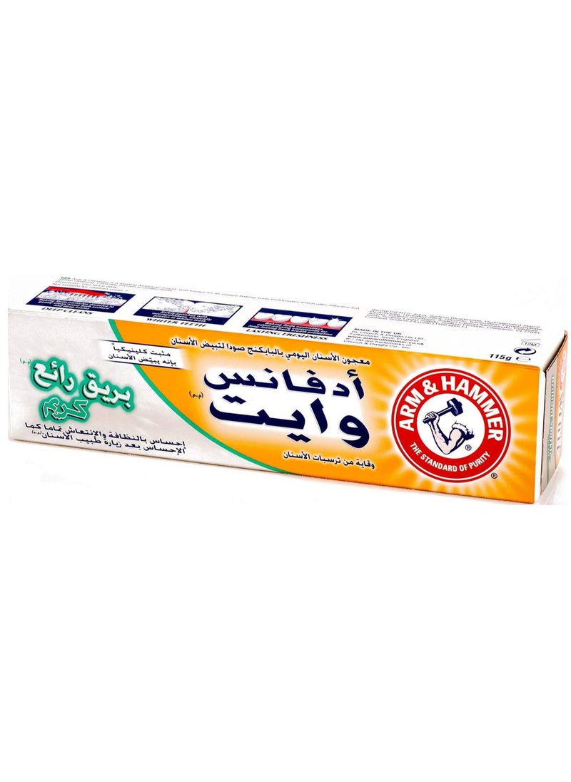 Arm & Hammer - ToothPaste Cream - Image 1