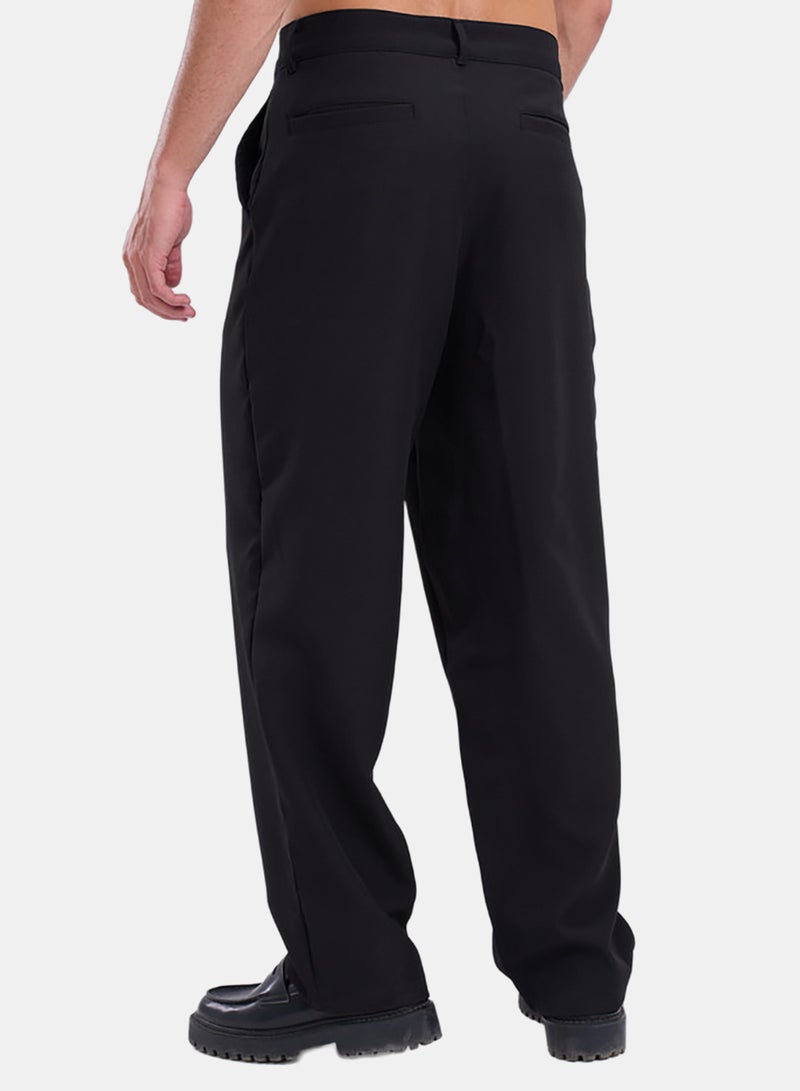 bowline Black Classic Pants - Image 2